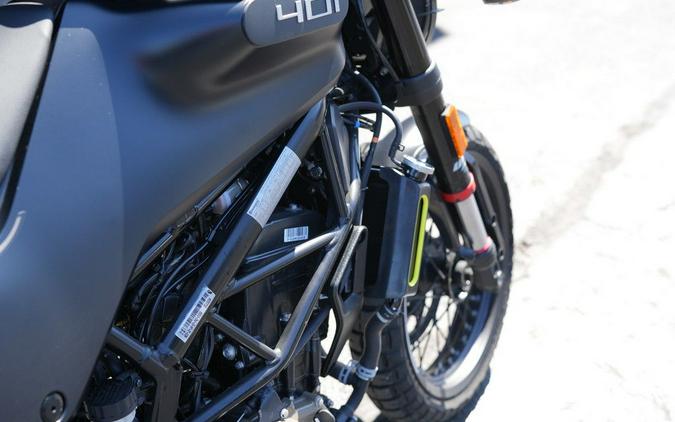 2023 Husqvarna® Svartpilen 401