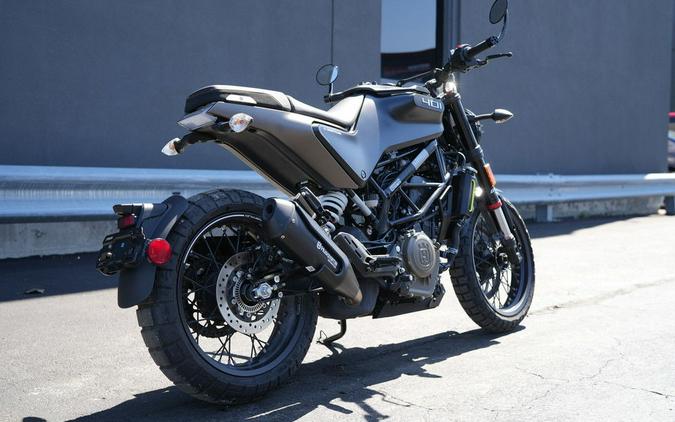 2023 Husqvarna® Svartpilen 401