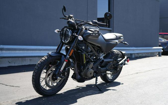 2023 Husqvarna® Svartpilen 401