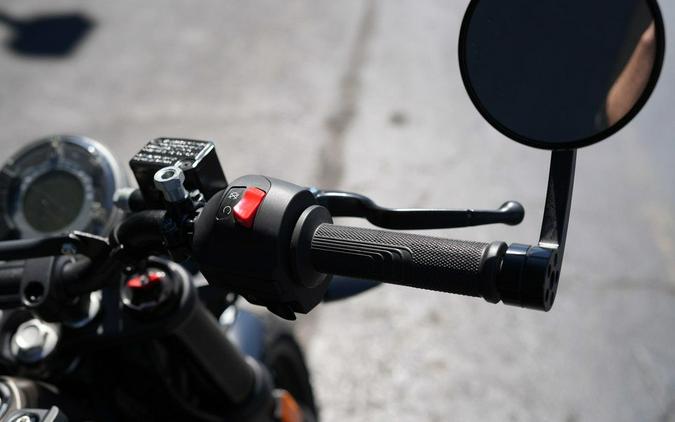 2023 Husqvarna® Svartpilen 401