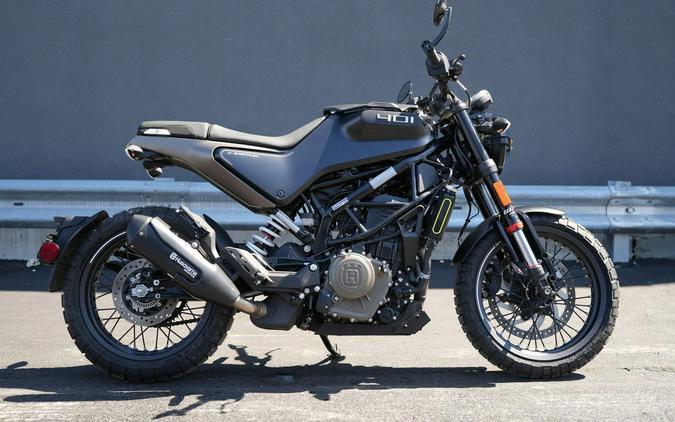 2023 Husqvarna® Svartpilen 401