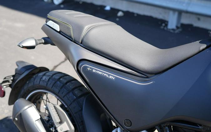 2023 Husqvarna® Svartpilen 401