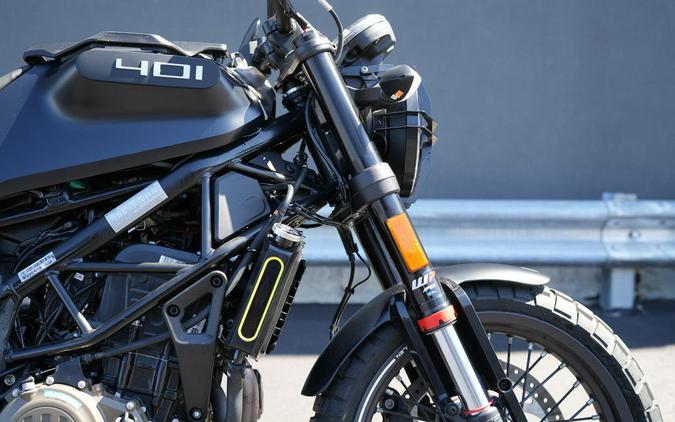 2023 Husqvarna® Svartpilen 401
