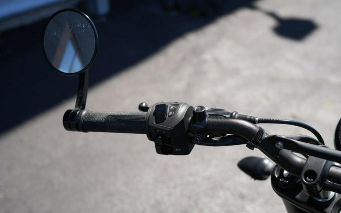 2023 Husqvarna® Svartpilen 401