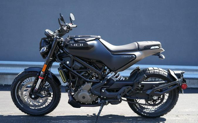 2023 Husqvarna® Svartpilen 401