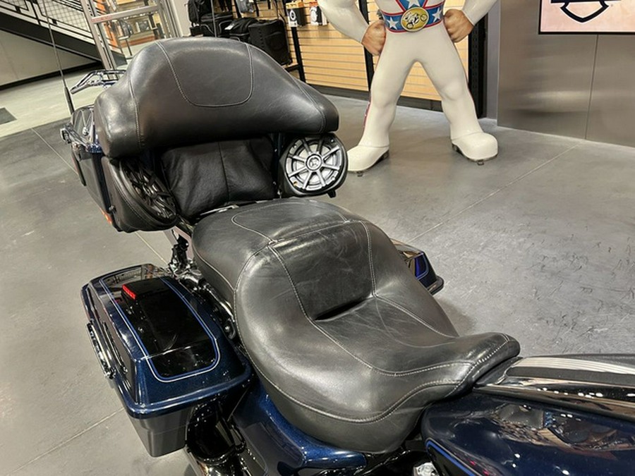 2012 Harley-Davidson FLHTCU - Electra Glide Ultra Classic