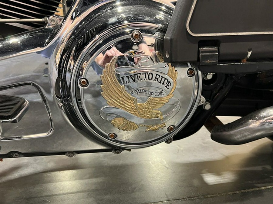 2012 Harley-Davidson FLHTCU - Electra Glide Ultra Classic