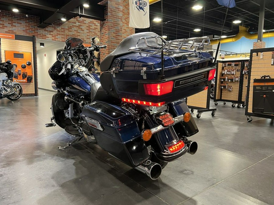 2012 Harley-Davidson FLHTCU - Electra Glide Ultra Classic