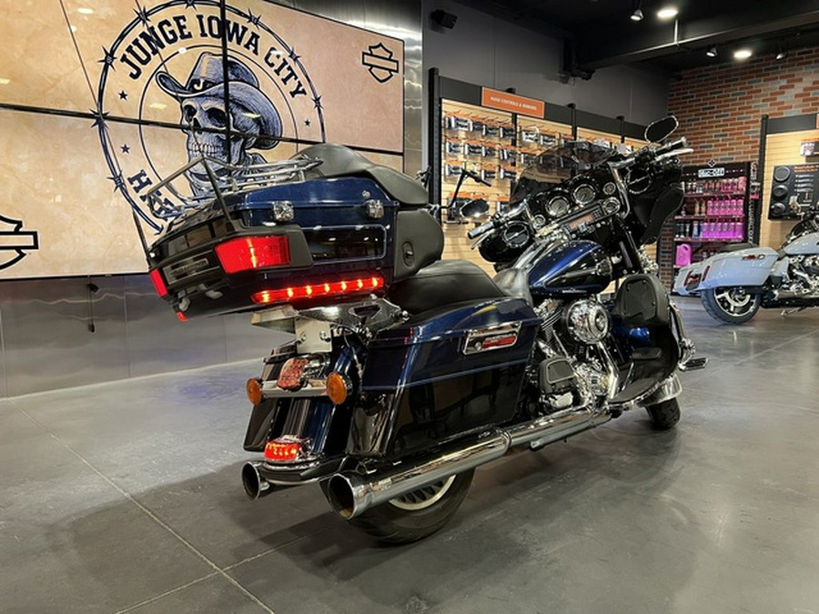 2012 Harley-Davidson FLHTCU - Electra Glide Ultra Classic
