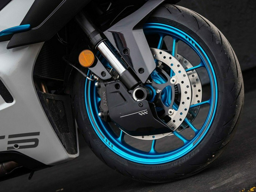 2026 CFMOTO SS 675
