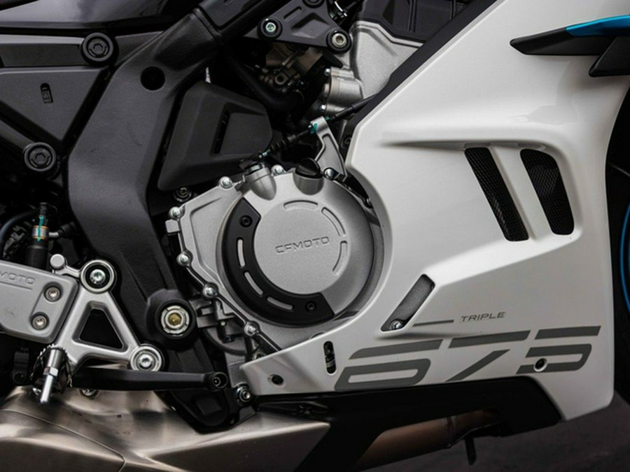 2026 CFMOTO SS 675