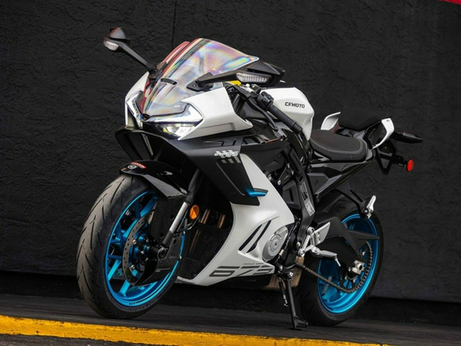 2026 CFMOTO SS 675