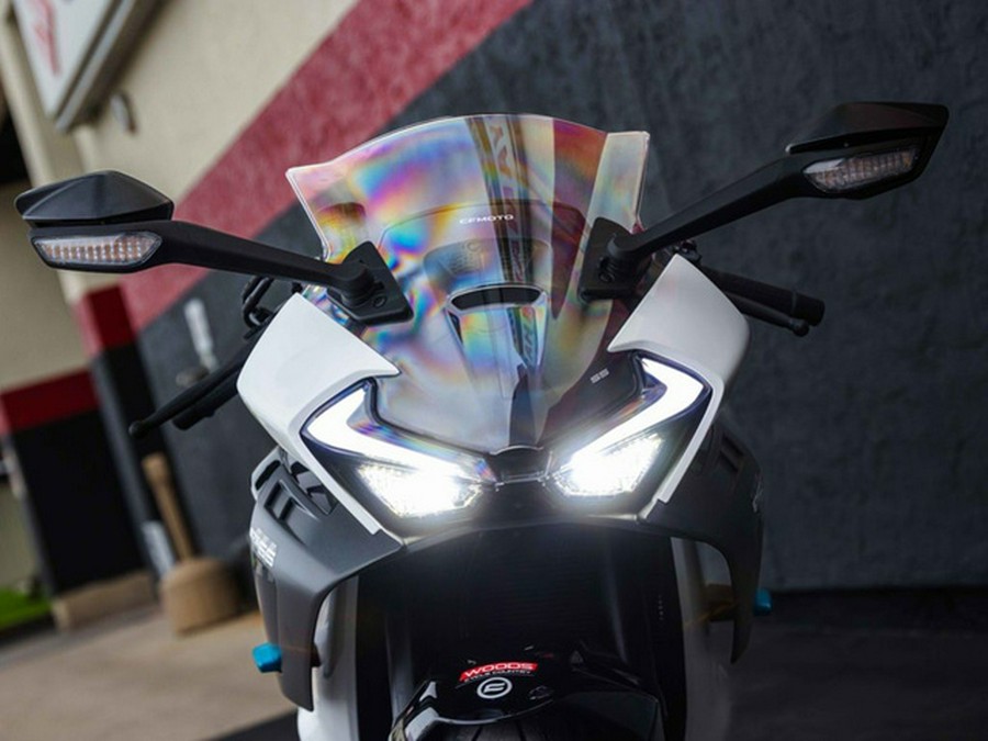 2026 CFMOTO SS 675