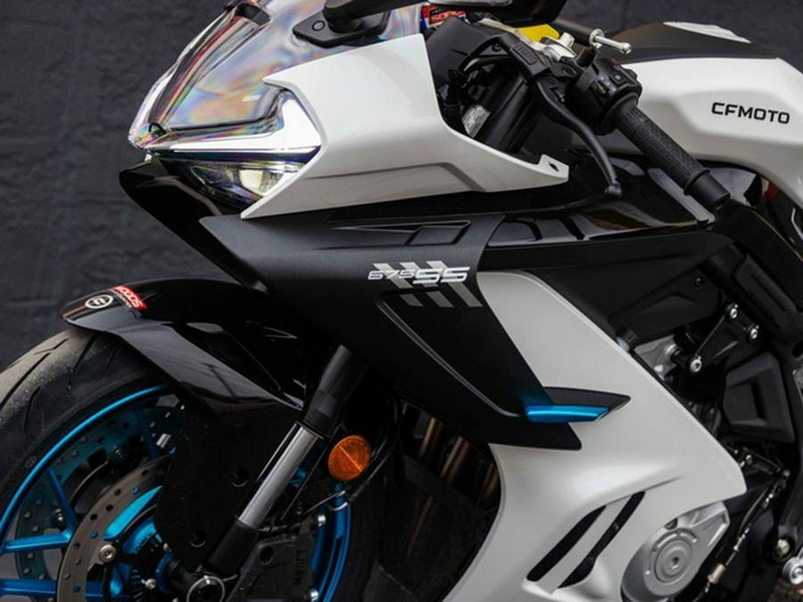 2026 CFMOTO SS 675