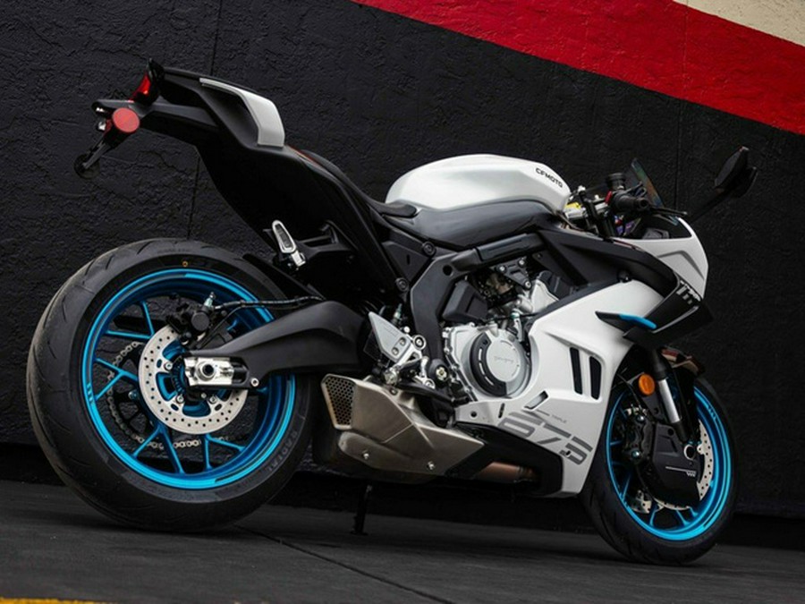 2026 CFMOTO SS 675