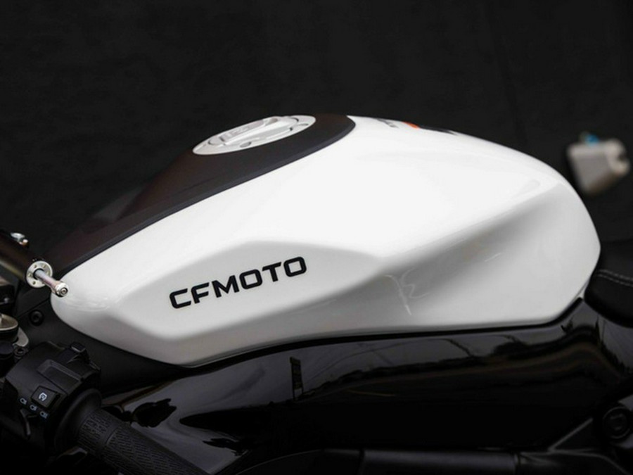 2026 CFMOTO SS 675
