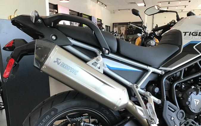 2026 Triumph Tiger 900 Alpine Edition