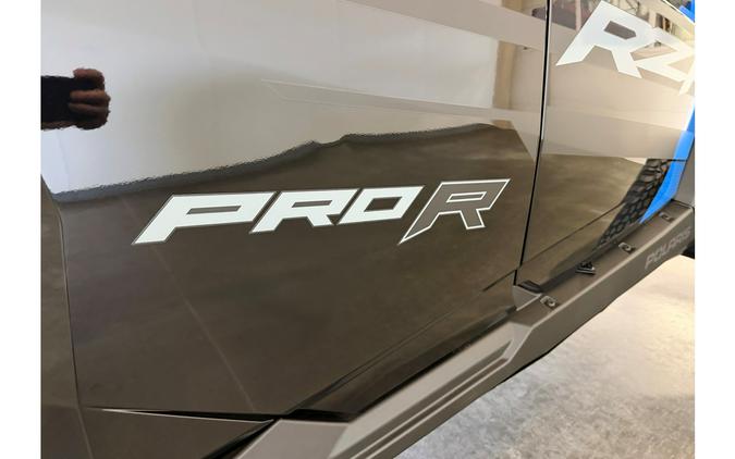 2026 RZR PRO R 4 ULTRA EDITION - Polaris