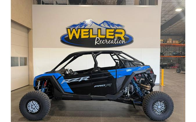 2026 RZR PRO R 4 ULTRA EDITION - Polaris