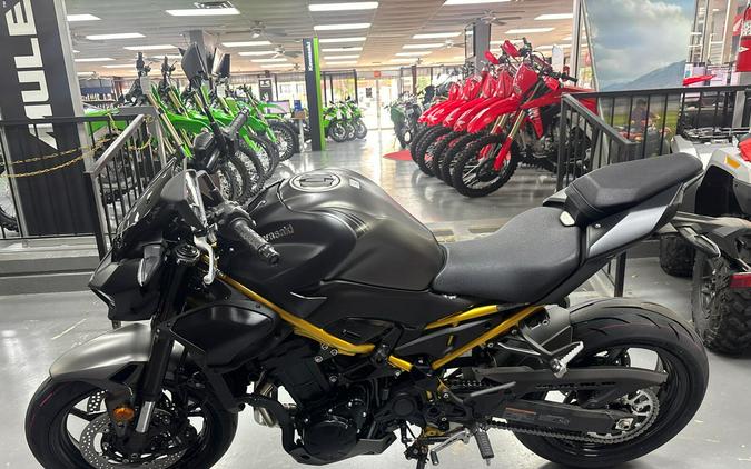 2026 Kawasaki Z900 ABS
