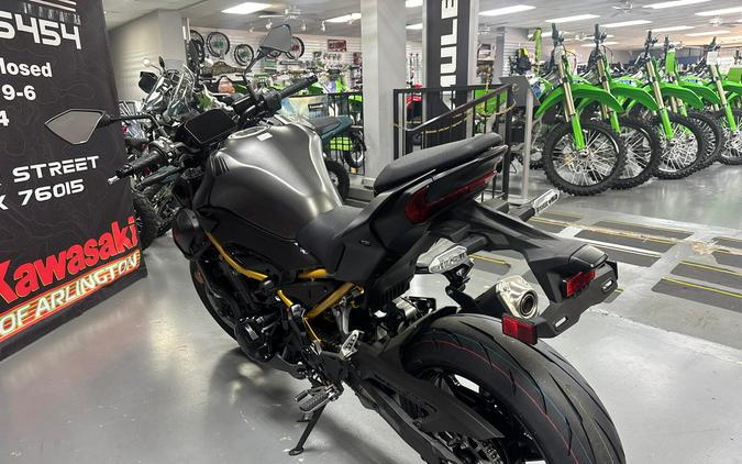 2026 Kawasaki Z900 ABS