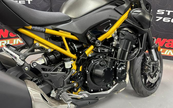 2026 Kawasaki Z900 ABS