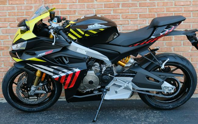2027 Aprilia RS 660 Factory