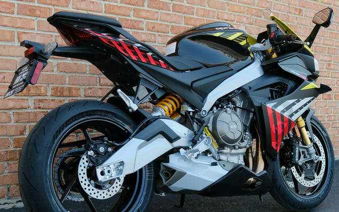 2027 Aprilia RS 660 Factory