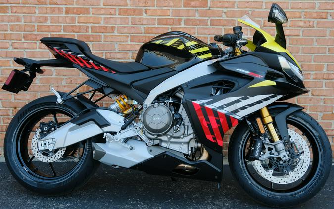 2027 Aprilia RS 660 Factory