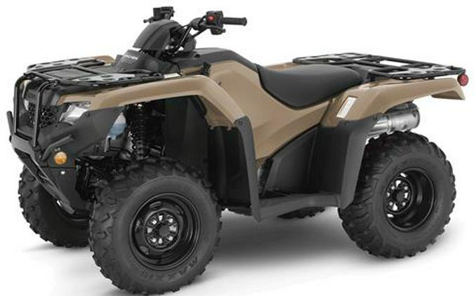 2027 Honda FourTrax Rancher 4x4 Automatic DCT EPS