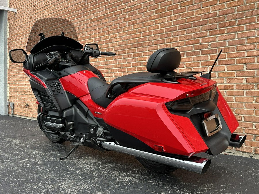 2013 Honda Gold Wing F6B