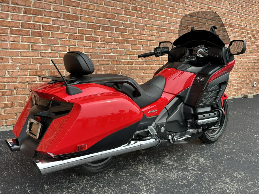 2013 Honda Gold Wing F6B
