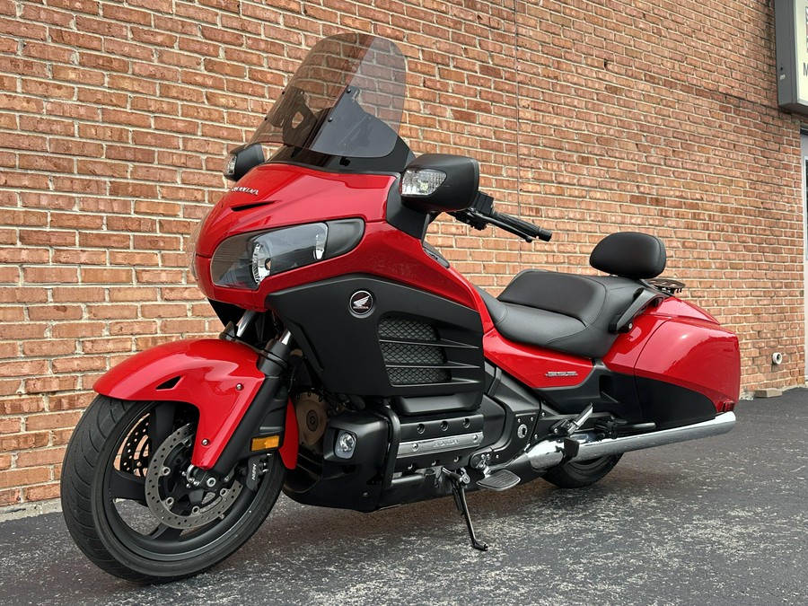 2013 Honda Gold Wing F6B