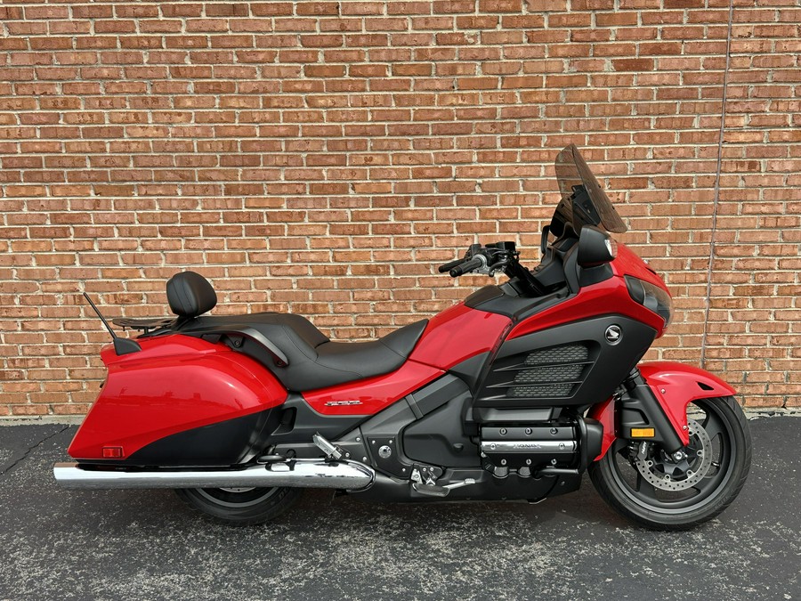 2013 Honda Gold Wing F6B