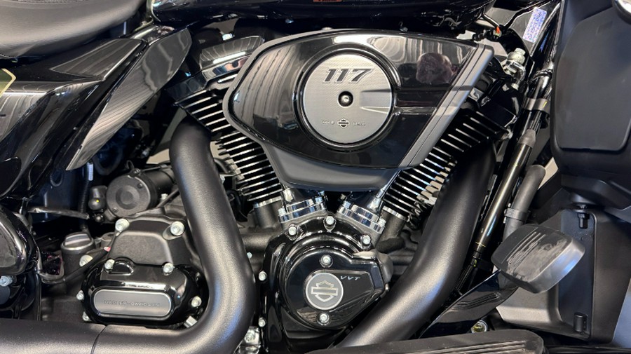2026 Harley-Davidson STREET GLIDE LIMITED