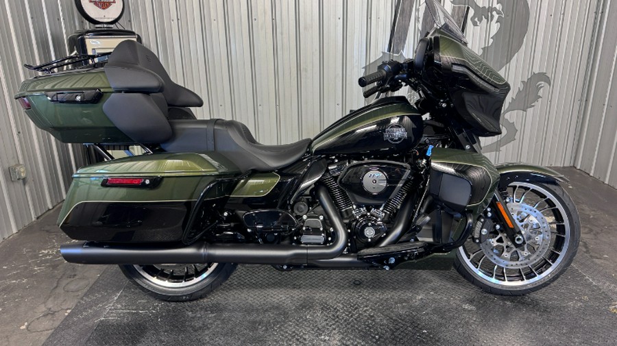 2026 Harley-Davidson STREET GLIDE LIMITED