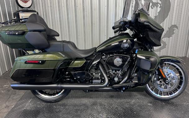 2026 Harley-Davidson STREET GLIDE LIMITED