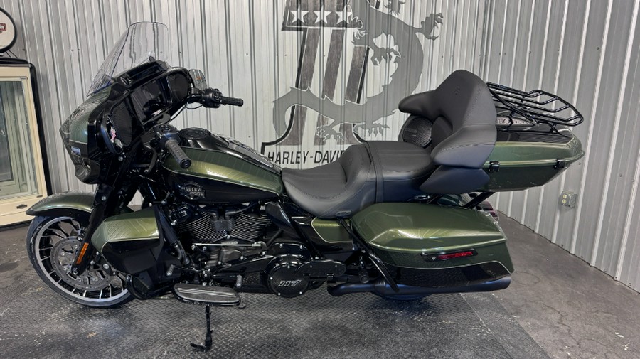 2026 Harley-Davidson STREET GLIDE LIMITED