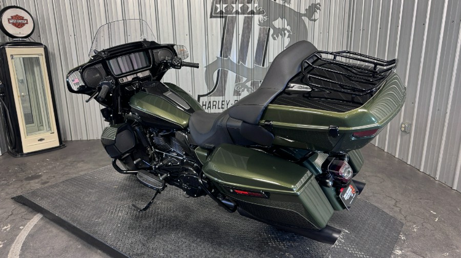 2026 Harley-Davidson STREET GLIDE LIMITED