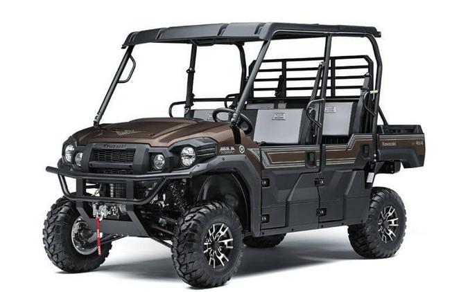 2020 KAWASAKI MULE PRO-FXT RANCH EDITION