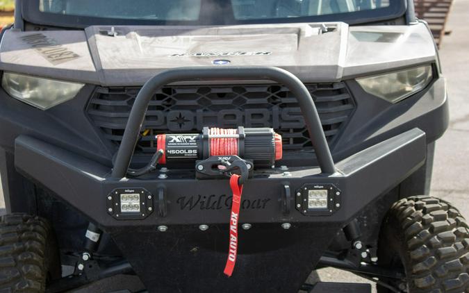 2021 POLARIS RANGER CREW 1000