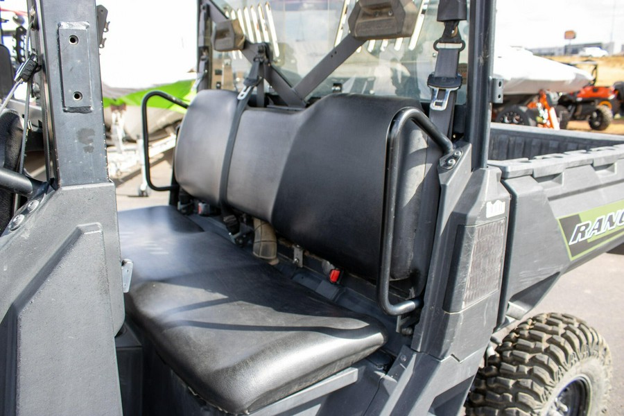 2021 POLARIS RANGER CREW 1000
