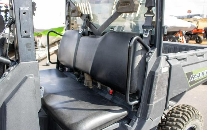 2021 POLARIS RANGER CREW 1000