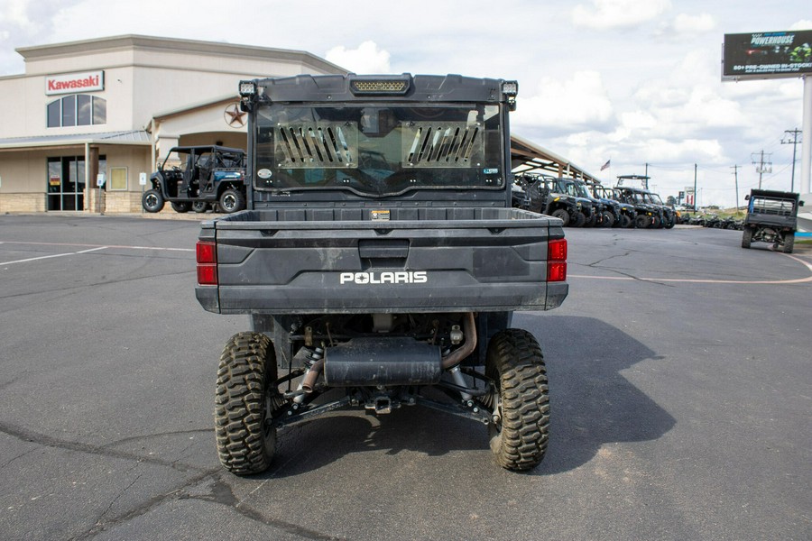 2021 POLARIS RANGER CREW 1000