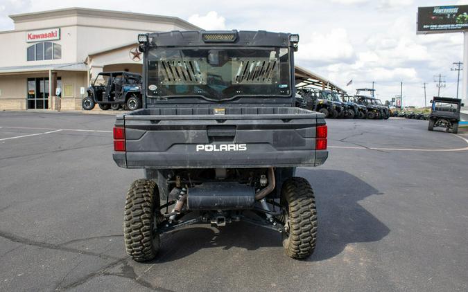 2021 POLARIS RANGER CREW 1000