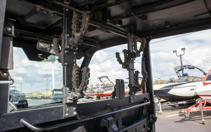 2021 POLARIS RANGER CREW 1000