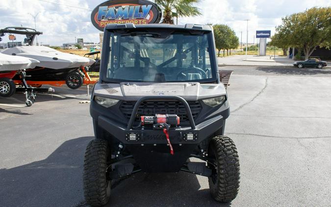 2021 POLARIS RANGER CREW 1000