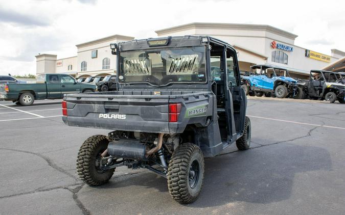 2021 POLARIS RANGER CREW 1000