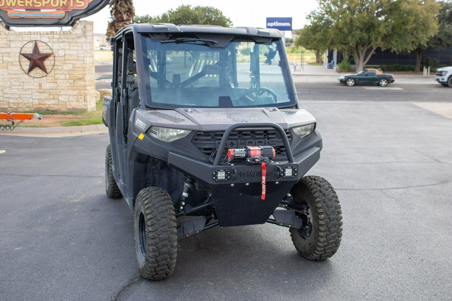 2021 POLARIS RANGER CREW 1000