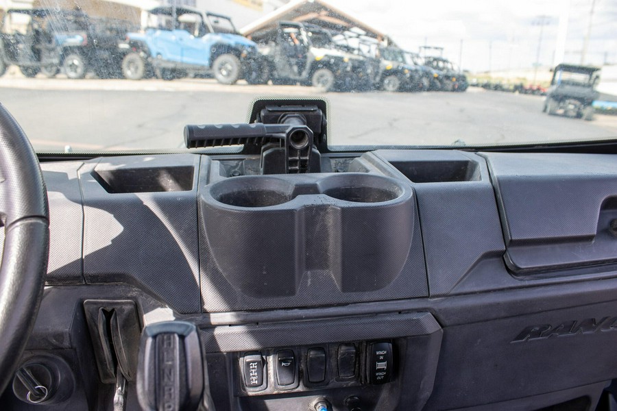 2021 POLARIS RANGER CREW 1000